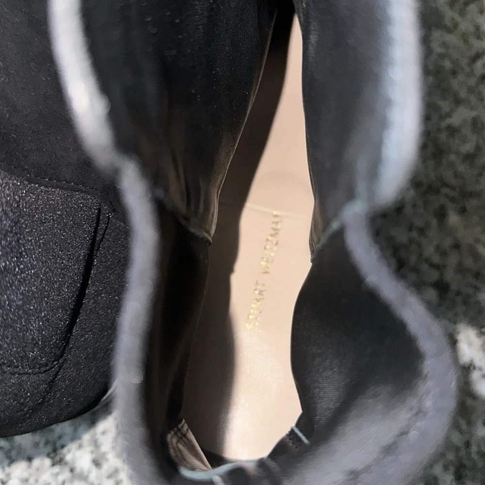Stuart Weitzman ankle boots